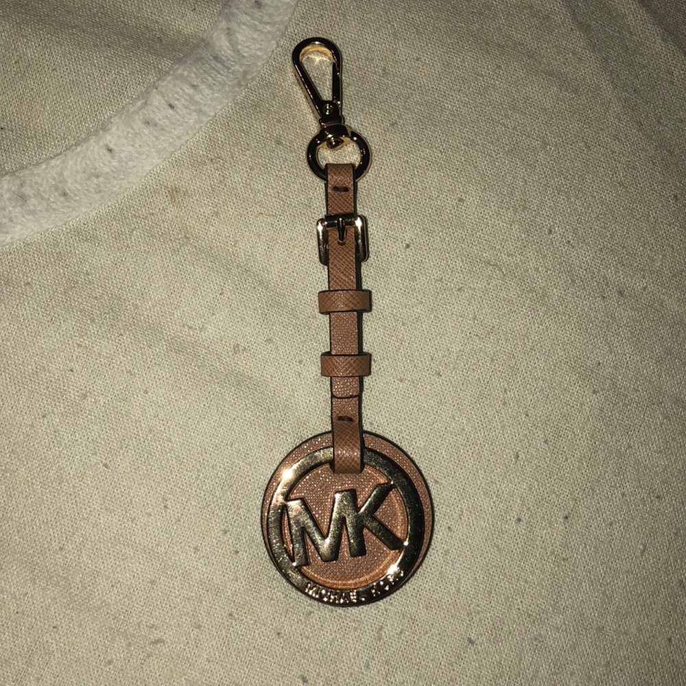 NEW michael kors keychain